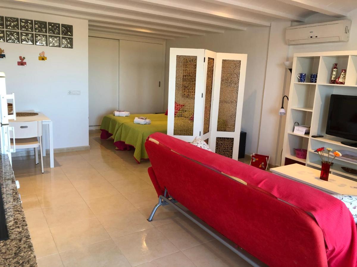 Appartement Estudio Lala Conil à Conil De La Frontera Extérieur photo