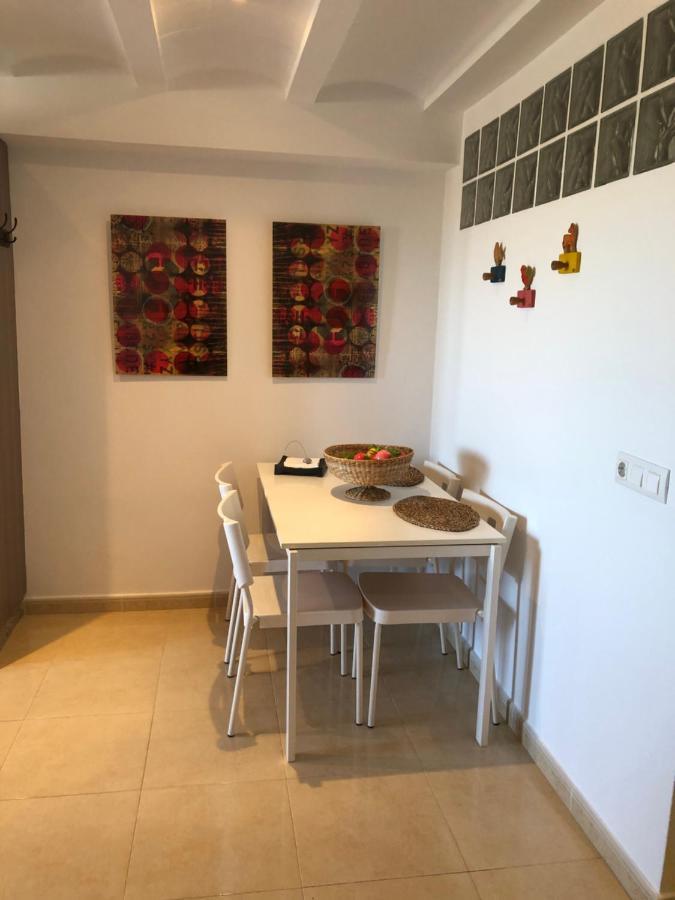Appartement Estudio Lala Conil à Conil De La Frontera Extérieur photo