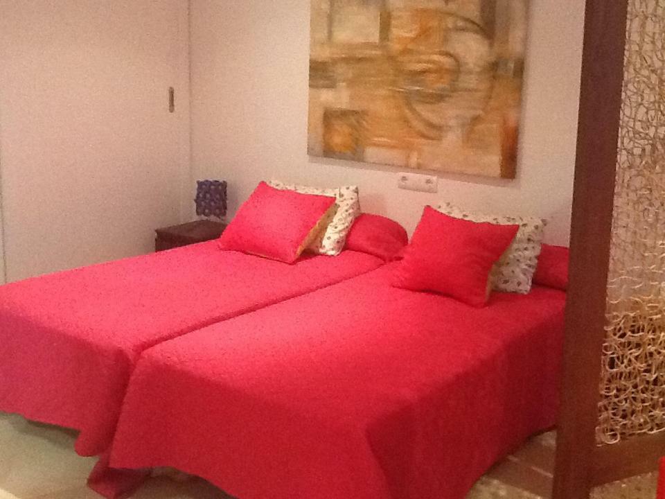 Appartement Estudio Lala Conil à Conil De La Frontera Extérieur photo
